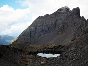 Il Pizzo Recastello, visto dal Diavolo di Malgina, dal Cimone, dal Tre Confini, dai Laghi della Cerviera - FOTOGALLERY